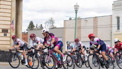 The 5 stages of Tour de Bloom rolls through the Wenatchee region