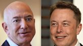 Jeff Bezos says it's time for companies to 'batten down the hatches' as a recession looms, but Elon Musk says Tesla is 'pedal to the metal' with no plans to cut production
