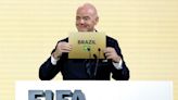 FIFA elige a Brasil para organizar la Copa Mundial femenina del 2027