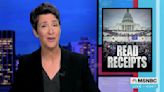 Rachel Maddow Roasts GOP Rep Over ‘Marshall Law’ Text