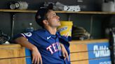 Rangers option rookie Jack Leiter 1 day after he allowed 7 runs in his major league debut