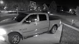 WATCH: Security camera catches truck being stolen from Piqua home; 4 vehicles stolen overnight