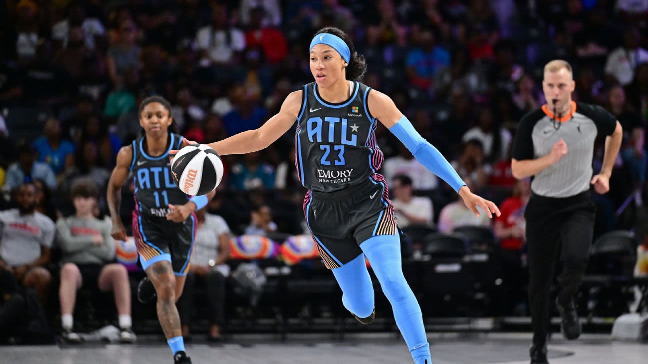 WNBA bets and fantasy picks: Dream look to Powers against Liberty