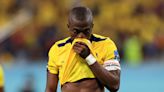 Ecuador tearful but proud after heartbreak in World Cup 2022 defeat to Senegal