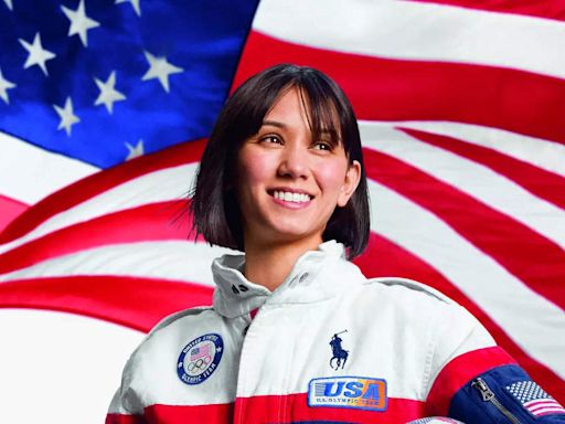 2024 Paris Olympics: Ralph Lauren designs trendy outfits for Team USA