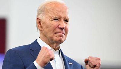 Many Democrats are sticking with Biden. Here's why