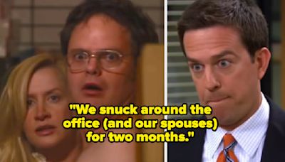 People Who've Had Workplace Affairs Are Spilling All The Juicy Details, And Someone Grab The Popcorn