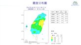 花蓮17:17規模5.2淺層地震 最大震度4級