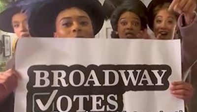 Ana Gasteyer, Norbert Leo Butz & More to Join Broadway Votes & Joy To The Polls Concert