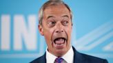 Farage handed major boost as pollster records new high for Reform