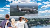 Historic WWII Plane to Buzz Walkway Over Hudson: How to See It