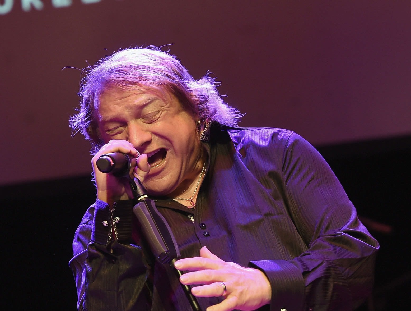 Lou Gramm Has Mixed Feelings About 'I Want to Know What Love Is'