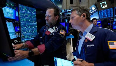 Stock market today: Wall Street drifts to mixed finish after the latest signal of a slowing economy