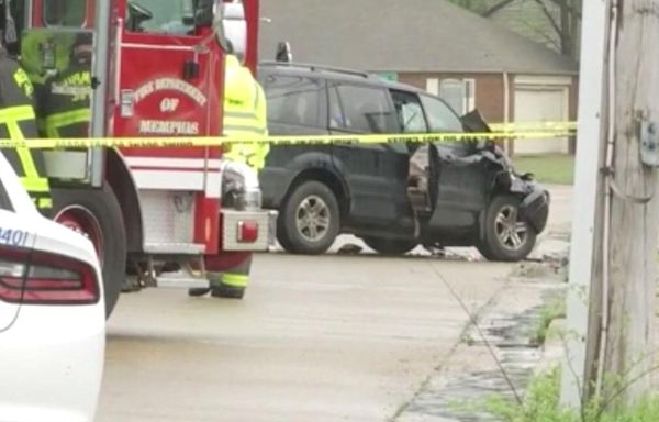 Memphis ranks number one for deadliest crashes in the entire country