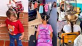 Día del Niño: Peinados locos conquistan las redes sociales este 30 de abril | El Universal