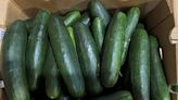 Salmonella outbreak may be linked to recalled cucumbers, CDC says