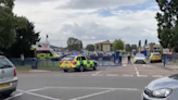 OLD Tewkesbury School stabbing latest - Pupils in lockdown after teacher ‘attacked’