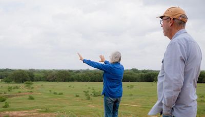 North Texas landowners trying to stop a reservoir that Wichita Falls calls crucial