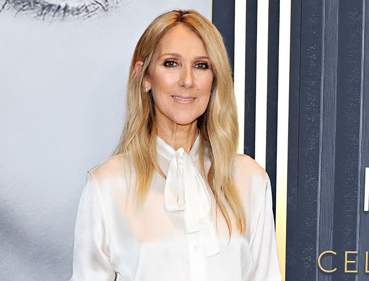 Céline Dion Makes Rare Appearance with Son René-Charles for Her New Documentary Premiere