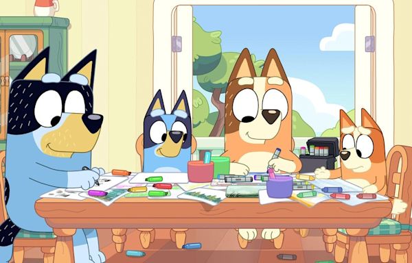 New Bluey 'Minisodes' Are Coming to Disney Plus, for Real Life