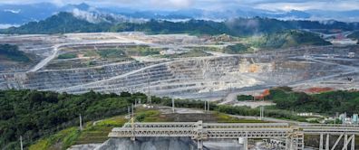 First Quantum Seeks Damages for Copper Trapped at Panama Mine