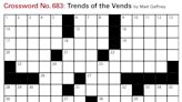 Puzzles: Printable Crossword - Issue: February 17, 2023