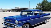 Specialty Auto Auction Is Selling A 750-Horsepower 1957 Chevrolet At Its Goodguys Sale In Loveland, Colorado