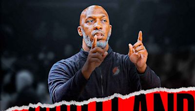 Chauncey Billups Gets Real On Not Expecting To Coach A Rebuilding Blazers