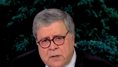 Bill Barr says Trump often suggested executing his rivals during heated White House outbursts