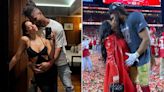 San Francisco 49ers Linebacker Fred Warner Celebrates NFC Championship Win with Pregnant Wife Sydney: 'So Proud'