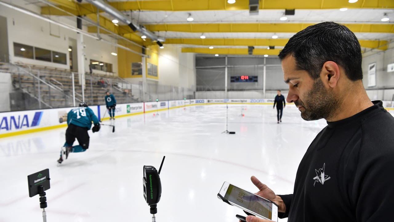 Sharks announce hiring of Mike Potenza as director of high performance | San Jose Sharks