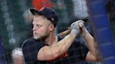 Detroit Tigers' Austin Meadows steps away from team again due to mental health struggles