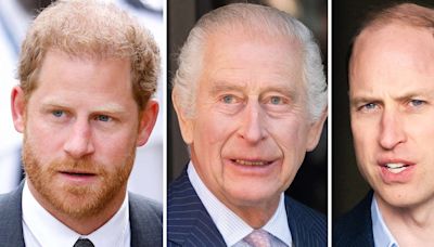 Prince Harry Did Actually Invite King Charles and Prince William to Invictus Games Service