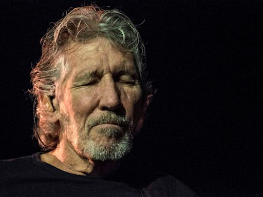 Roger Waters denied 10/7. Here's why Israeli radio should keep playing his songs.