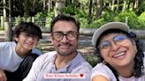 Kiran Rao drops a happy family PIC from her ‘Rao-Khan holiday’ with Aamir Khan and son Azad