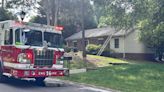 Three people treated following fire that causes $55K in damages in south Charlotte: CFD