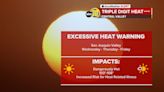 Central Valley to see first stretch of triple-digit temperatures in 2024