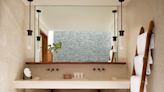 5 ways interior designers add towel storage that will make your bathroom feel 'like a spa'