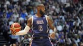LeBron James selected as a flagbearer for U.S. at opening ceremony for Paris Olympics