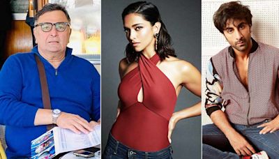 ...Rishi Kapoor Credited Nepotism Behind Deepika Padukone & Sonam Kapoor's Success As Reaction To Their 'Condom' Remark On...