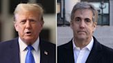 Hearing over gag order comes amid Donald Trump-Michael Cohen feud