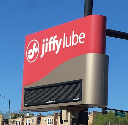 jiffy lube appointment