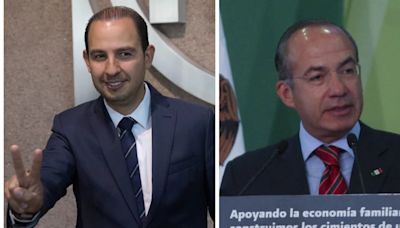 Marko Cortés, Calderón y García Luna; esto hacía el líder del PAN durante la alianza criminal con el Cártel de Sinaloa