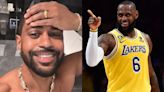 Big Sean channels LeBron James in cryptic post after Lamar diss; Seemingly shades Kanye West in free style rap