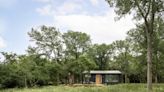 Budget Breakdown: In Texas, a Designer Clears Out His Overgrown Backyard to Build a $318K Studio