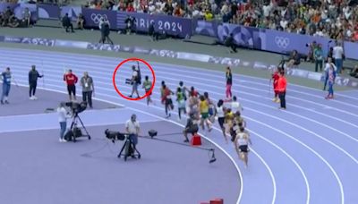 Olympics 2024 TV bosses apologise for blunder that infuriated athletes mid-race