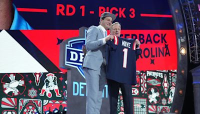 NFL Draft shatters record for consecutive offensive players at start, and the number will shock you