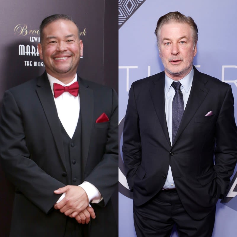 Jon Gosselin Sends Warning to Alec Baldwin Ahead of New Family Reality TV Show