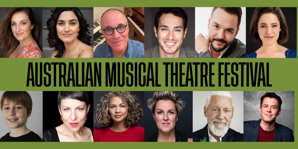 Josh Piterman Withdraws From AUSTRALIAN MUSICAL THEATRE FESTIVAL; Des Flanagan Steps in