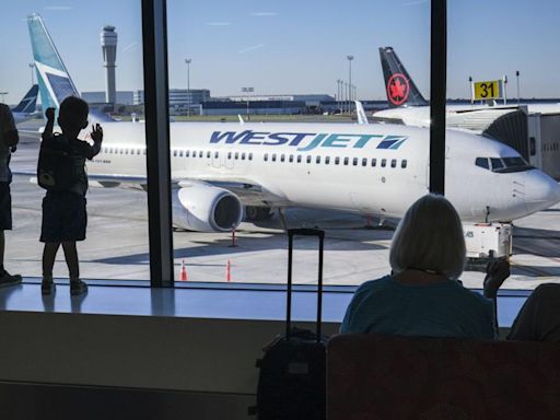 WestJet mechanics strike that disrupted more than 1,000 flights exposed ‘the risk’ of a two-airline system, experts say